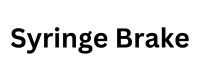 Syringe Brake