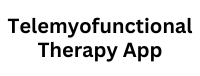 Telemyofunctional Therapy App
